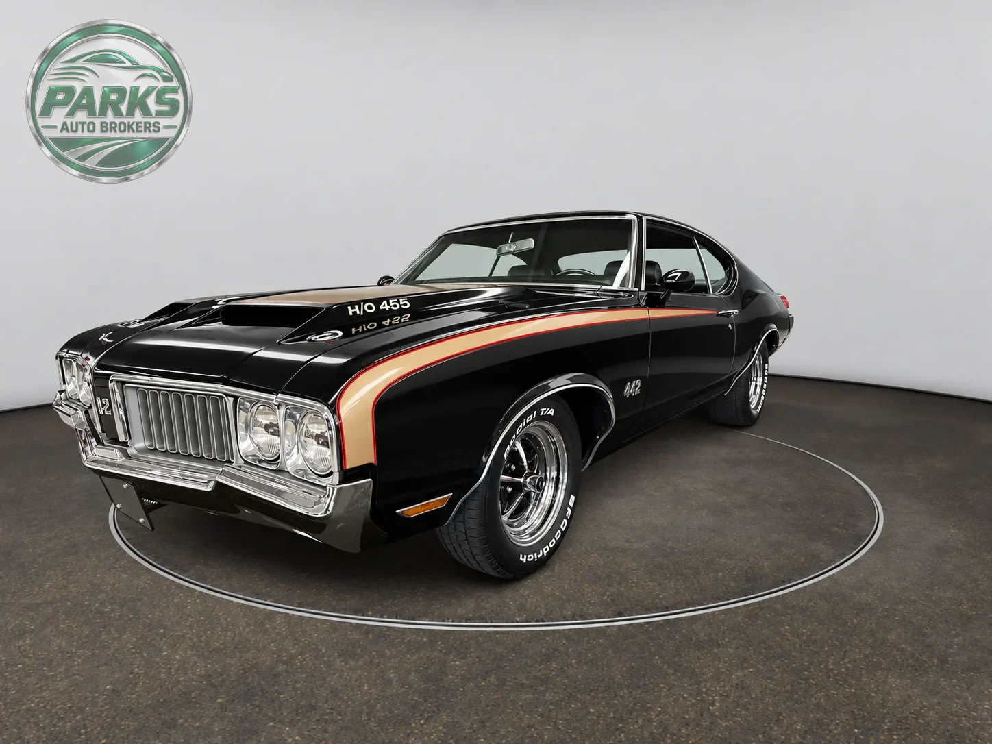 1970 Oldsmobile 442