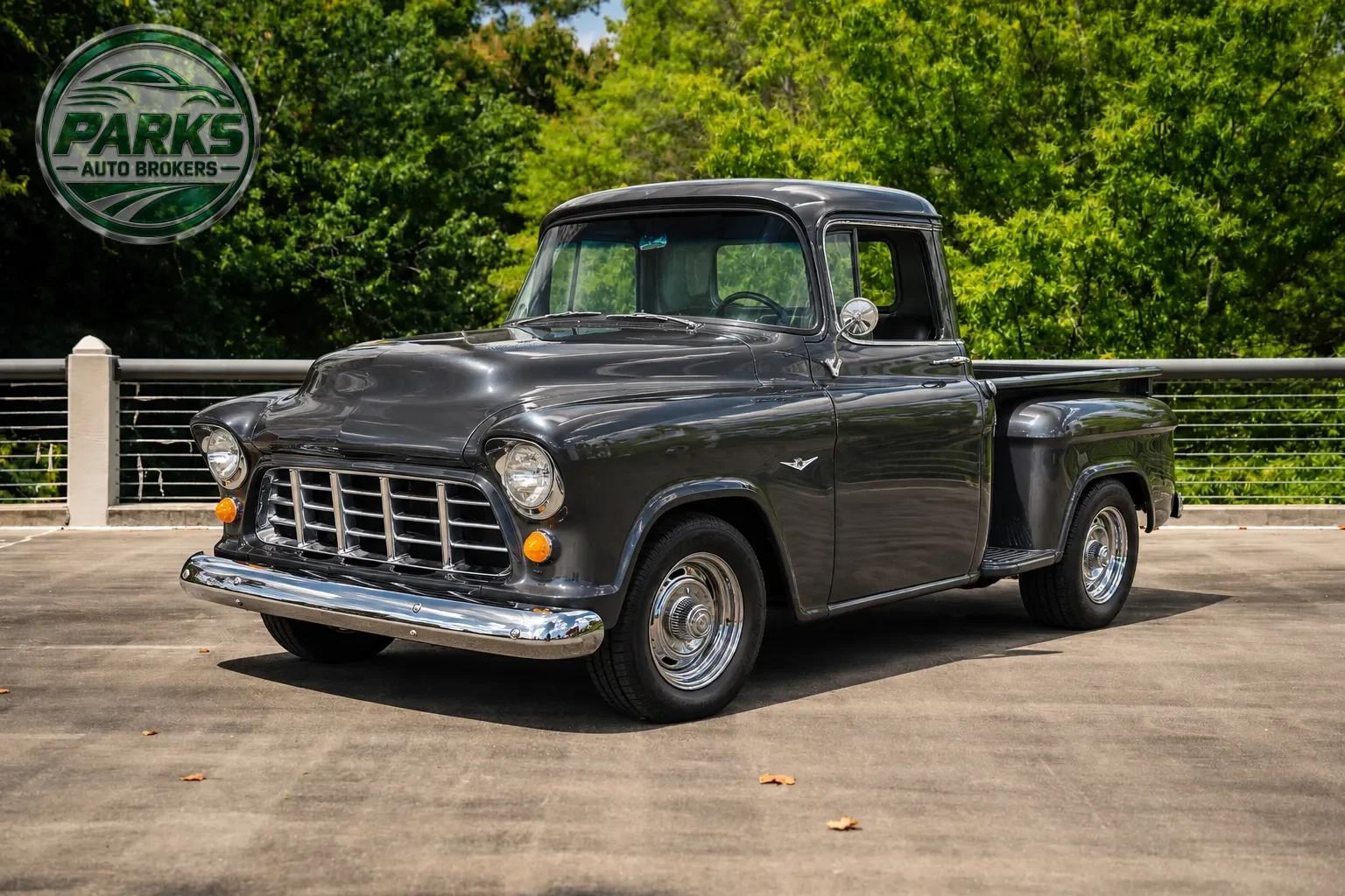 1955 Chevrolet 3100