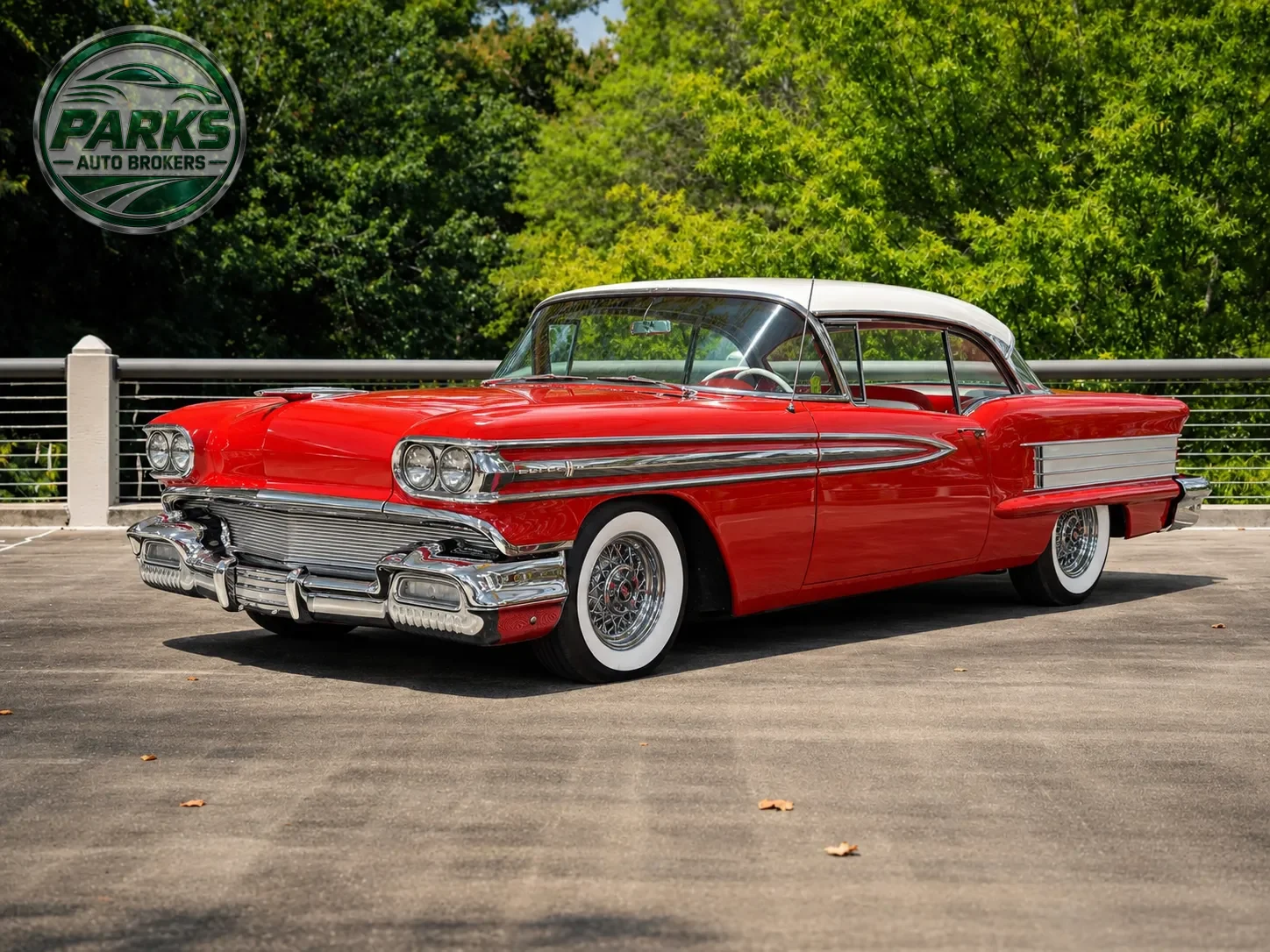 1958 Oldsmobile Super 88