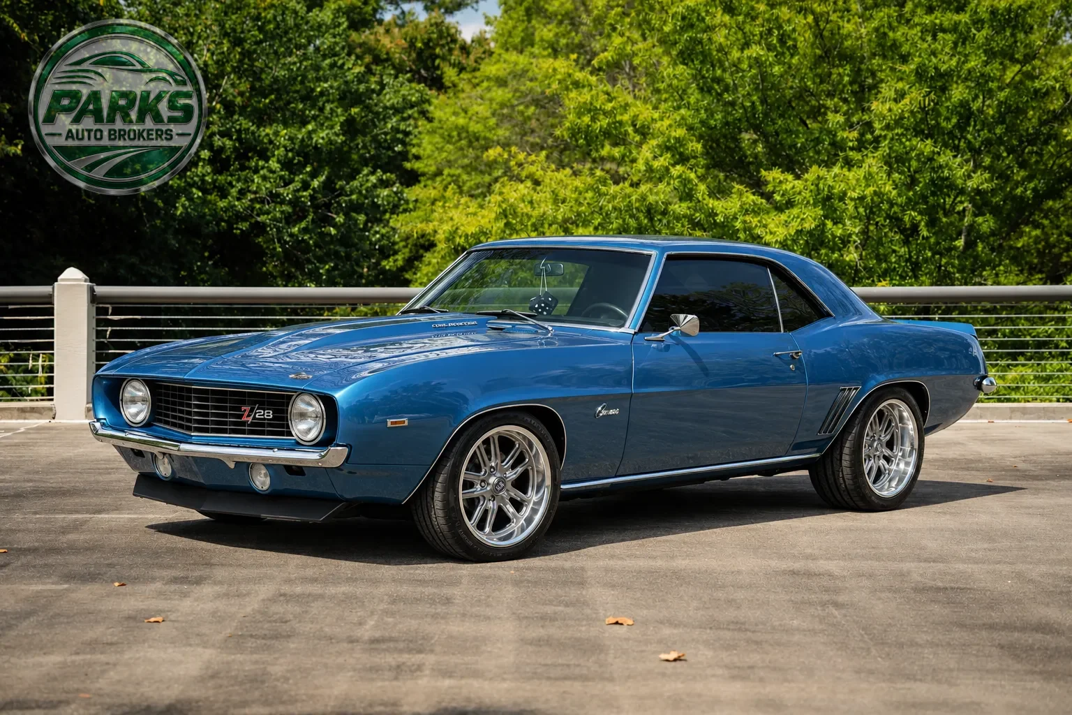 1969 Chevrolet Camaro Coupe