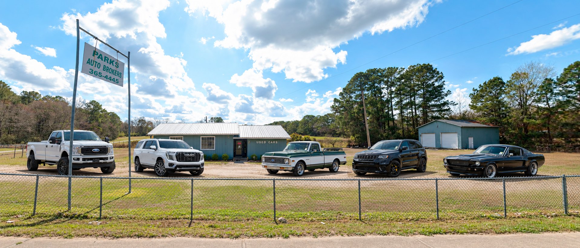 Parks Auto Brokers